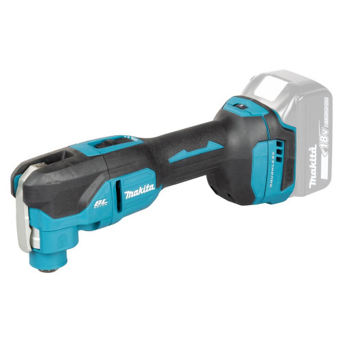 Makita DTM53Z Outil multifonction sans fil Li-Ion LXT 18V sans batterie Makita DTM53Z Outil multifonction sans fil Li-Ion LXT 18V sans batterie