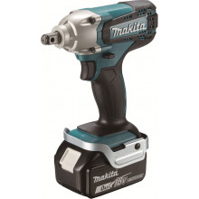 Makita DTW190JX3 Boulonneuse a chocs LXT (18V/2x3,0Ah)