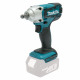 Makita DTW190Z Clé a chocs sans fil 1/2" Li-ion LXT 18V sans batterie
