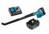 Makita DUB186RT Aspirateur Souffleur Li-ion LXT 18V 1x5,0Ah