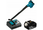 Makita DUB186SFX1 Soffiatore a batteria Li-ion LXT (18V/1x3,0Ah)