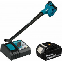 Makita DUB186SFX1 Soffiatore a batteria Li-ion LXT (18V/1x3,0Ah)