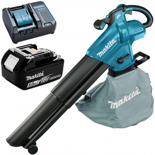 Makita DUB187T001 Souffleuse/aspiration LXT (18V/1x5,0Ah)