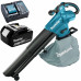 Makita DUB187T001 Souffleuse/aspiration LXT (18V/1x5,0Ah)