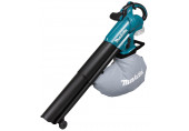 MAKITA DUB187Z Souffleur/Aspirateur de feuilles sans fil LXT 18V sans batterie