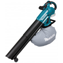 MAKITA DUB187Z Souffleur/Aspirateur de feuilles sans fil LXT 18V sans batterie