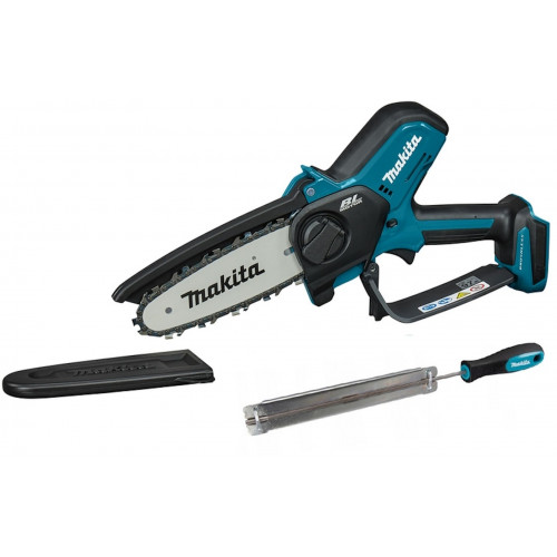 Makita DUC150Z01 Tronçonneuse d’élagag 150 mm Li-ion LXT 18V sans batterie