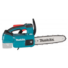 Makita DUC254Z Tronçonneuse d'élagage 250 mm Li-ion LXT 18V sans batterie