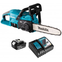 Makita DUC307RTX3 Tronçonneuse sans fil 400 mm 1×5,0 Ah 18 V