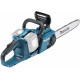 Makita DUC353Z Tronçonneuse 35 cm Li-ion LXT 2x18V sans batterie