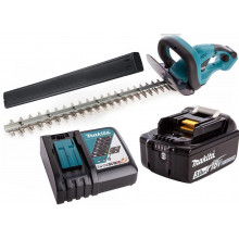 Makita DUH523RF Taille-haie sur accu Li-ion LXT 52 mm 1x 3.0Ah 18V