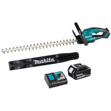Makita DUH606RT Taille-haies sans fil 600 mm 1×5,0 Ah 18 V