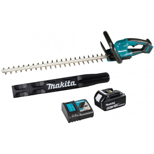 Makita DUH606RT Taille-haies sans fil 600 mm 1×5,0 Ah 18 V