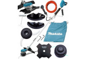 Makita DUR368AZ Débroussailleuse Li-ion LXT 2x18V sans batterie