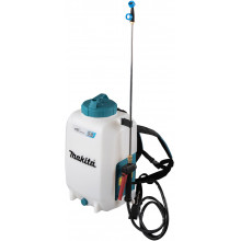 Makita DUS158Z Pulvérisateur sans fil 15 l Li-ion LXT 18V sans batterie