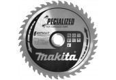 Makita E-12223 LAME CIRCULAIRE EFFICUT BOIS COMPOSITE 165x20MM 40D