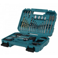 Makita E-15095 Kit d'outils - 60 pieces