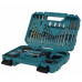 Makita E-15095 Kit d'outils - 60 pieces