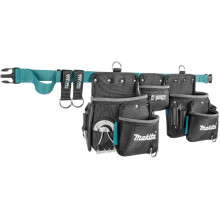 Makita E-15229 Sacoche avec 3 poches et ceinture 640×145×270 mm