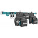 Makita E-15229 Sacoche avec 3 poches et ceinture 640×145×270 mm
