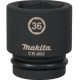 MAKITA E-22327 Douille a choc 3/4" 36x57 mm