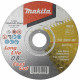 Makita E-22953 Disque a tronçonner Ø 125mm métal et inox Z60V