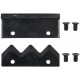 MAKITA E-25616 lames pour tariere de sol 200 mm