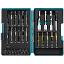 Makita E-26179 Coffret IMPACT PREMIER 38 accessoires