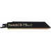 Makita E-29723 Lame de scie sabre TC/HM 152 × 1,0 mm, 10 TPI pour travaux de sauvetage