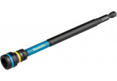 Makita E-29804 Douille 2 en 1 Impact Black 8/10 mm, 150 mm, 1/4"