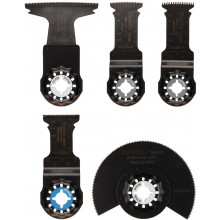 Makita E-24935 Kit d’outils pour TM, DTM Starlock (également compatible O.I.S.)
