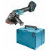 Makita GA005GZ01 Meuleuse 125mm Li-ion XGT 40V, (Produit seul)