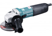 Makita GA5040C Meuleuse 125 mm, SJS, anti-redémarrage, 1400W