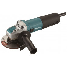 Makita GA5080RX02 Meuleuse avec X-LOCK 125mm, SJS,1400W