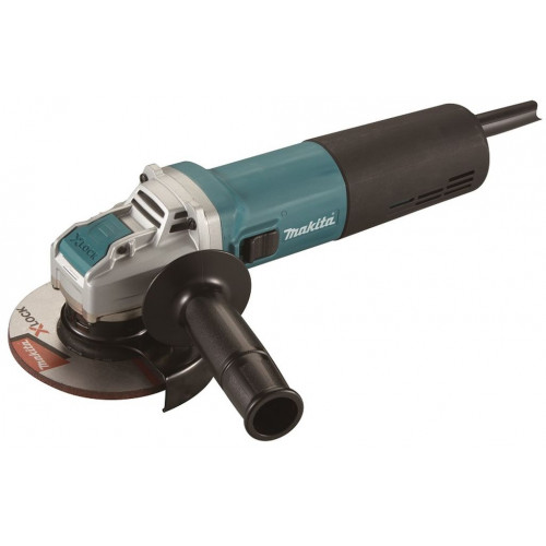 Makita GA5080RX02 Meuleuse avec X-LOCK 125mm, SJS,1400W