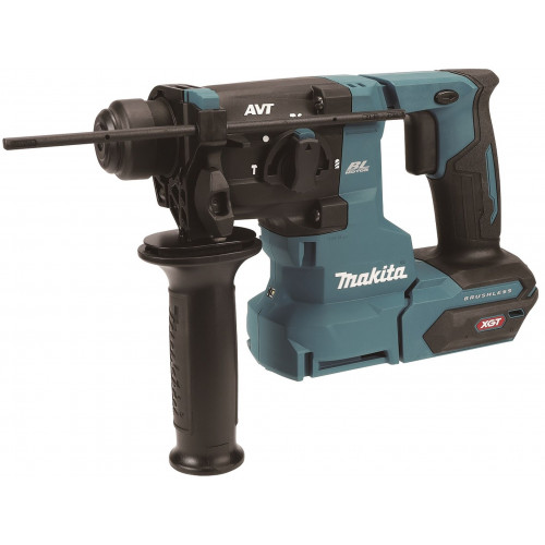 Makita HR010GZ Marteau perforateur-burineur sans fil SDS-Plus Li-ion XGT 40V,sans batteri