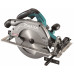 Makita HS010GZ Scie circulaire sans fil 235 mm Li-ion XGT 40V, sans batterie