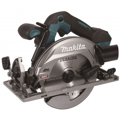 Makita HS012GZ01 Scie circulaire 165mm Li-ion XGT 40V, Makpac, sans batterie