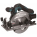 Makita HS012GZ01 Scie circulaire 165mm Li-ion XGT 40V, Makpac, sans batterie