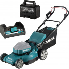 Makita LM002JM101 Tondeuse a gazon sans fil 53cm (64V/1x4,0Ah)