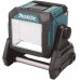 Makita ML005G Projecteur de chantier sans Li-ion 18V-40V LXT/XGT Z