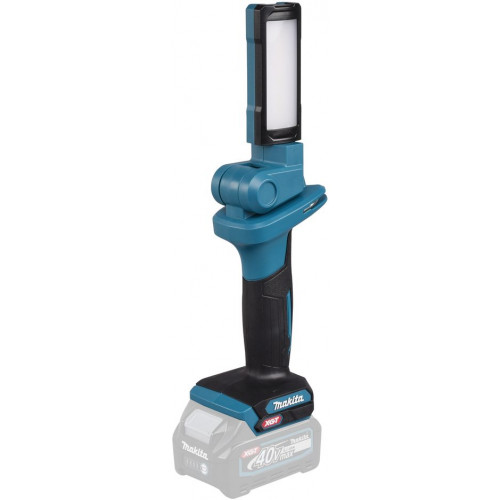 Makita ML006G Lampe torche LED Li-ion XGT 40V, sans batterie Makita ML006G Lampe torche LED Li-ion XGT 40V, sans batterie