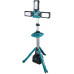 Makita ML014G Lampe LED sur trépied sans fil LXT/XGT 40V Z
