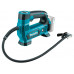 Makita MP100DZ Gonfleur 12 V CXT Li-Ion 10 l/min, 8,3 bar