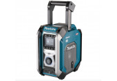 Makita MR007GZ Radio de chantier avec DAB/DAB+ EQ+SUB, Bluetooth CXT, LXT, XGT (12V-40V)