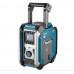 Makita MR007GZ Radio de chantier avec DAB/DAB+ EQ+SUB, Bluetooth CXT, LXT, XGT (12V-40V)