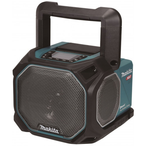 Makita MR014GZ Enceinte connectée Bluetooth Li-ion LXT, XGT, 14,4 V-40 V Z