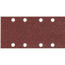 Makita P-35966 Papier abrasif 93x185mm, 50pcs, K100, 8 trous BO3700