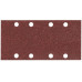 Makita P-35972 Papier abrasif 93x185mm, 50pcs, K120, 8 trous BO3700