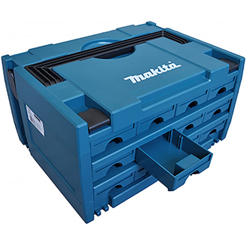 Makita P-84327 Makstor 3 avec 12 tiroirs Makita P-84327 Makstor 3 avec 12 tiroirs